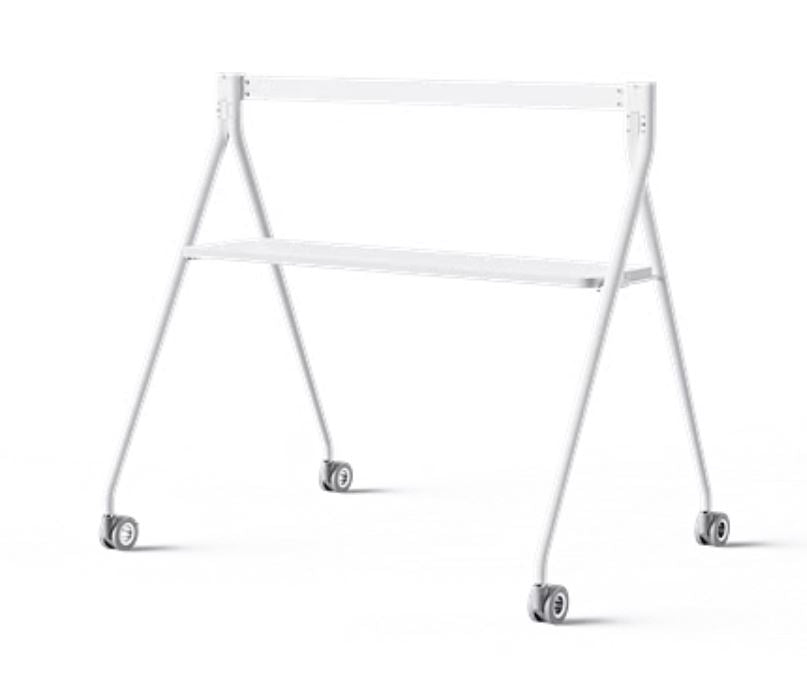 Gaming DesktopYealink Floor stand for MeetingBoard 65' with Tray Gaming DesktopYealink Floor stand for MeetingBoard 65' with Tray